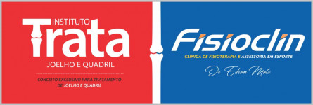 Foto da página da clínica Fisioclin