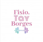 Foto da página da clínica Fisio. Thainá Borges de Melo Pinto Reis