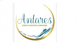 Foto da página da clínica Antares  Cliníca de Fisioterapia e Reabilitação