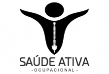 Foto da página da clínica Saude Ativa