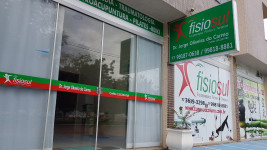 Foto da página da clínica Fisiosul-Fisioterapia, Pilates e Terapias Reg.nº.rc000242Ba.