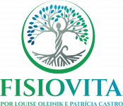 Foto da página da clínica Fisiovita Por Louise Oleinik e Patrícia Castro