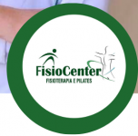 Foto da página da clínica Fisiocenter