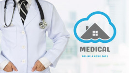 Foto da página da clínica Medical - Online & Home Care