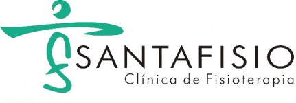 Foto da página da clínica Santafisio Clinica de Fisioterapia