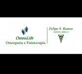 Foto da página da clínica Clinica Osteo Life