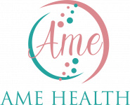 Foto da página da clínica Ame Health Serviços em Saúde