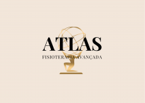 Foto da página da clínica Atlas Fisioterapia