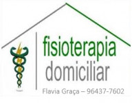 Foto da página da clínica Drª. Flavia Graça de Albuquerque