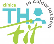 Foto da página da clínica Thafit Clínica - Fisioterapia Pilates e Estética