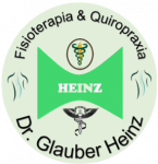 Foto da página da clínica Prof. Dr. Glauber Heinz