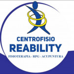 Foto da página da clínica Centrofisio Reability