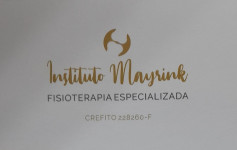 Foto da página da clínica Instituto Mayrink - Fisioterapia Especializada