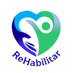 Foto da página da clínica Rehabilitar