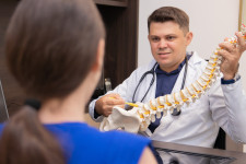 Foto da página da clínica Fisioterapia e Quiropraxia Lins -Sp I Dr. Jacinto Portela