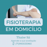 Foto da página da clínica Thaise Sá Monteiro