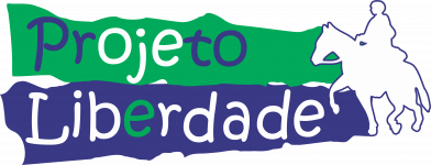 Foto da página da clínica Projeto Liberdade Equoterapia e Reabilitação