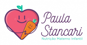 Foto da página da clínica Paula Stancari Nutrição Materno Infantil