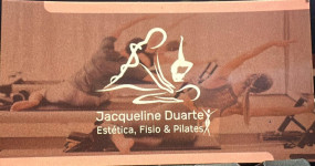Foto da página da clínica Jacqueline Duarte Estética, Fisio e Pilates