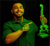 Foto da página da clínica Dr. Guilherme Carvalho - Hérnia de Disco - Natal, Rn
