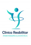 Foto da página da clínica Clínica Reabilitar Fisioterapia Pilates e Estética Ltda