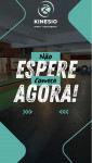 Foto da página da clínica Kinesio Sport - Fisioterapia Regenerativa