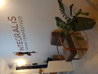 Foto da página da clínica Integralis Espaço Terapêutico
