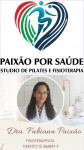 Foto da página da clínica Paixão Por Saúde Studio de Pilates e Fisioterapia