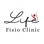 Foto da página da clínica Life Fisio Clinic