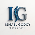 Foto da página da clínica Ismael Godoy Osteopatia e Palmilhas Posturais