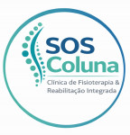 Foto da página da clínica Sos Coluna