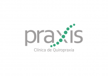 Foto da página da clínica Praxis Clinica de Quiropraxia Ltda
